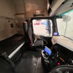 Mercedes Actros 2530 Rear Lift Sleeper Cab Curtainsider - thumbnail