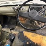 Bedford MJ 330 4×4 Cargo Truck - thumbnail