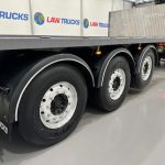 Volvo FH 440 6×2 Rear Lift Brick Grab Drawbar - thumbnail