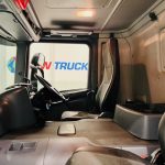 Scania P280 10 Tyre Rear Lift Curtainsider - thumbnail