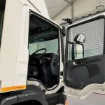 Scania P280 6×2 Rear Lift Day Cab Fridge Box Manual - thumbnail