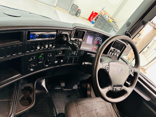 Scania R420 6×2 Midlift Topline Tractor Unit