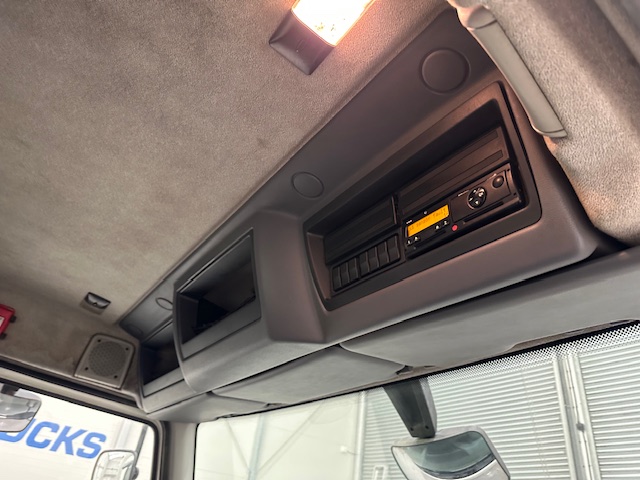 DAF LF45 140 4×2 Mobile Workshop Compressor