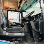 Mercedes Actros 1830 Sleeper Curtainsider Box Van - thumbnail
