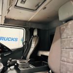 Mercedes Axor 1824 Sleeper Cab Flatbed - thumbnail
