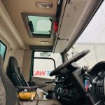 DAF CF75 310 Rear Lift Day Cab Dropside Brick Grab - thumbnail