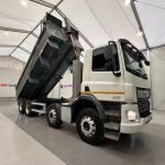 DAF CF 400 8×4 Day Cab Steel Tipper - thumbnail