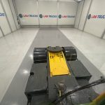 Terberg YT 180 4×2 Dock Spotter Shunter Unit - thumbnail