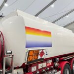 Scania P310 6×2 Rear Lift 20000 Litre Fuel Tanker - thumbnail