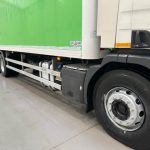Scania P280 6×2 Rear Lift Day Cab Fridge Box - thumbnail