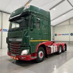 DAF XF 460 6×2 Rear Lift Tractor Unit Manual - thumbnail
