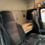 Mercedes Actros 1824 4×2 Sleeper Cab Box Van - thumbnail