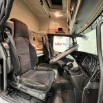 Mercedes Actros 1824 4×2 Sleeper Cab Curtainsider - thumbnail
