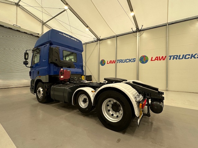 DAF CF85 410 6×2 Midlift Tractor Unit
