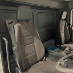 Mercedes Axor 1824 Day Cab Curtainsider - thumbnail