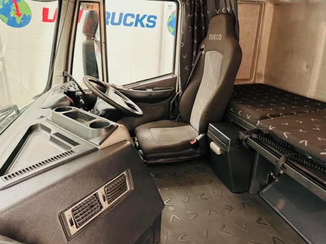 Iveco Stralis 450 4×2 Tractor Unit