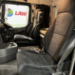 Mercedes Actros 2533 6×2 Sleeper Cab Curtainsider - thumbnail