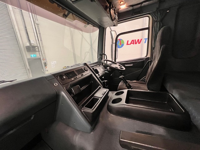 DAF CF85 380 4×2 Sleeper Cab Tractor Unit Manual