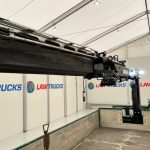 Daf LF55 220 Day Cab Dropside Crane - thumbnail