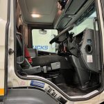 Scania P280 6×2 Rear Lift Day Cab Fridge Box - thumbnail