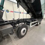 Scania P360 8×4 Rest Cab Tipper Manual - thumbnail