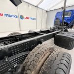 Scania P370 8×4 Rest Cab Tipper Manual - thumbnail