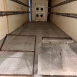 Scania P320 6×2 10 Tyre Rear Lift Insulated Box Van - thumbnail