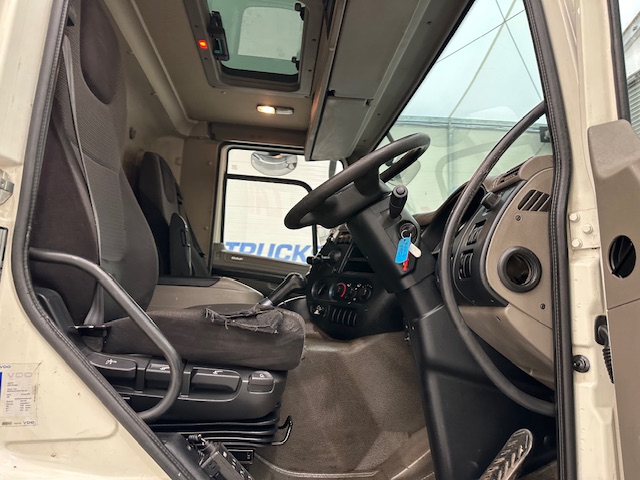 DAF CF75 310 6×2 10 Tyre Day Cab Flatbed