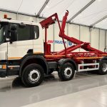 Scania P370 8×4 Rest Cab Hookloader Manual - thumbnail