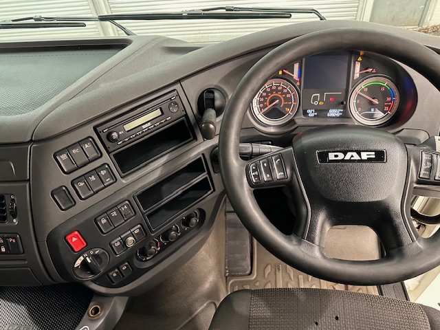 DAF XF 510 6×2 Midlift Tractor Unit