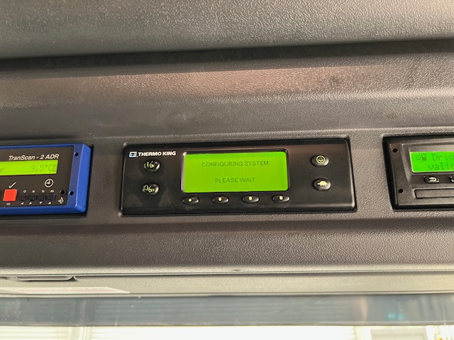 Scania P250 4×2 Sleeper Cab Fridge Box