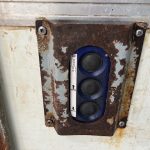 Scania P280 6×2 Rear Lift Day Cab Fridge Box - thumbnail