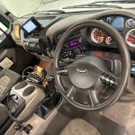 DAF LF55 220 Day Cab Dropside Crane - thumbnail