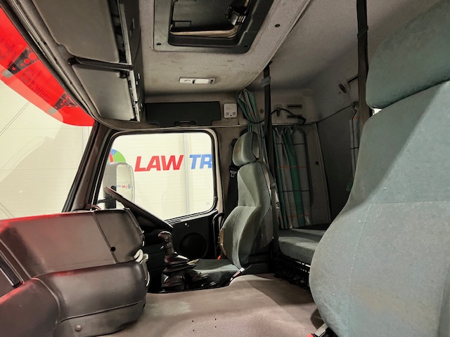 Volvo FM12 420 6×2 Midlift Tractor Unit Manual