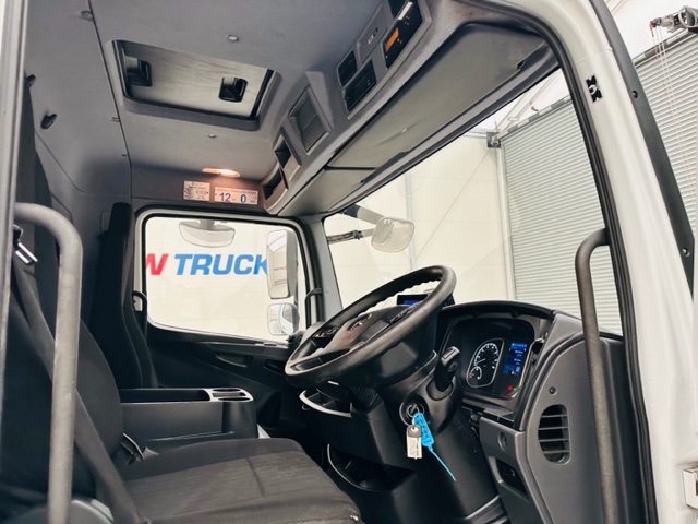 Mercedes Atego 816 Day Cab Box Van