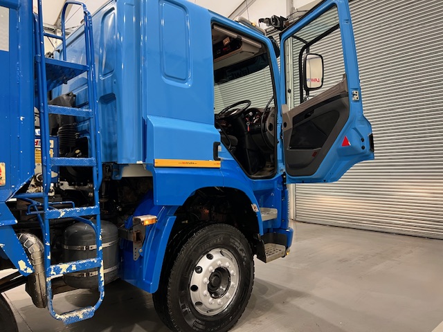 DAF CF 450 Sleeper Cab Tipper
