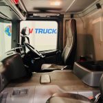 Scania P280 10 Tyre Rear Lift Curtainsider - thumbnail