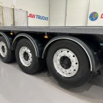 Volvo FH 440 6×2 Rear Lift Brick Grab Drawbar - thumbnail