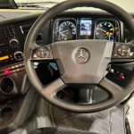 Mercedes Actros 1824 4×2 Sleeper Cab Box Van - thumbnail