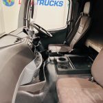 Mercedes Axor 1824 Sleeper Cab Flatbed - thumbnail