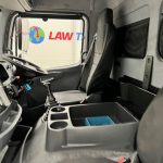Mercedes Axor 1824 Day Cab Fridge Box Van - thumbnail