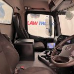 Mercedes Arocs 1824 Day Cab Skip Loader - thumbnail