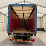 Mercedes Actros 2530 6×2 Sleeper Cab Curtainsider - thumbnail