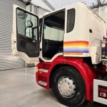 Scania P310 6×2 Rear Lift 20000 Litre Fuel Tanker - thumbnail