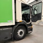 Scania P280 6×2 Rear Lift Day Cab Fridge Box - thumbnail