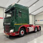 DAF XF 460 6×2 Rear Lift Tractor Unit Manual - thumbnail