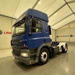 DAF CF85 410 6×2 Midlift Tractor Unit - thumbnail