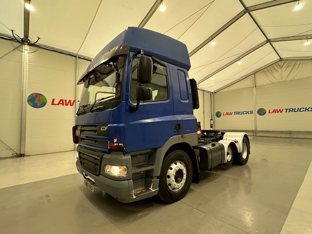 DAF CF85 410 6×2 Midlift Tractor Unit