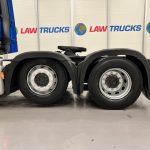Mercedes Actros 2545 6×2 Midlift Tractor Unit - thumbnail