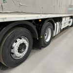 DAF CF 330 Rear Lift Day Cab Fridge Box - thumbnail